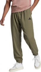 Spodnie męskie adidas Essentials Small Logo Stanford zielone JF1102 S. Zielone spodnie sportowe męskie Adidas, m, bez wzorów. Za 285.21 zł.