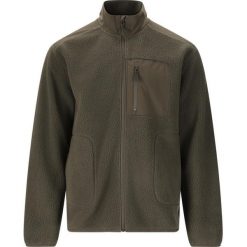 Polar Whistler Felis Teddy. Czarne bluzy sportowe męskie Whistler, na zimę, bez wzorów, z polaru, bez kaptura, narciarskie. Za 250.00 zł.