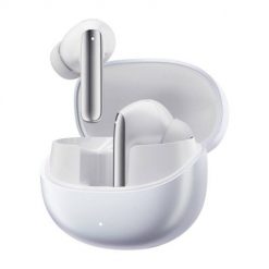 Słuchawki TWS QCY MeloBuds Pro HT08, ANC (białe). Białe słuchawki dla graczy QCY. Za 199.00 zł.