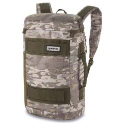 Plecak Dakine Mission Street Pack 25L Vintage Camo. Brązowe plecaki damskie Dakine, bez wzorów, sportowe. Za 329.99 zł.