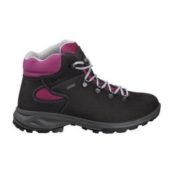 Damskie buty trekkingowe Chiruca Panticosa 08. Brązowe obuwie trekkingowe damskie Chiruca, z materiału, bez zapięcia. Za 689.00 zł.