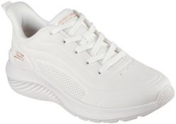 Skechers buty sportowe Bobs Squad Waves - Just Wading 117485 WHT 38,5. Obuwie sportowe damskie Skechers, bez wzorów, bez zapięcia. Za 416.04 zł.