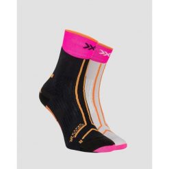 Skarpety trailowe X-Socks Trailrun Terraskin Expert Crew. Skarpetki damskie X-Socks, bez wzorów. Za 169.99 zł.