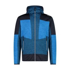 Kurtka skiturowa męska CMP 33G2417. Szare kurtki sportowe męskie CMP, na zimę, l, bez wzorów, bez kaptura, narciarskie. Za 259.99 zł.