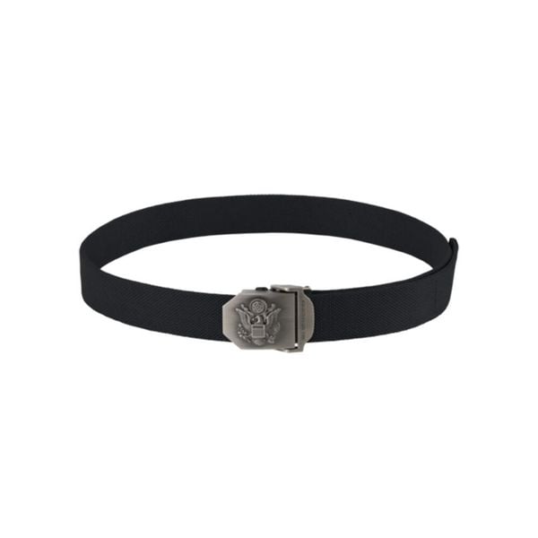 Pasek parciany Army. Czarne spodnie sportowe damskie HELIKON-TEX, na lato, bez wzorów, sportowe, trekkingowe. Za 60.99 zł.