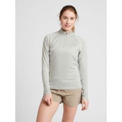 Damska bluza z zamkiem błyskawicznym 1/2 Newline. Niebieskie bluzy damskie Newline, xs, bez wzorów, bez ramiączek, bez kaptura. Za 234.00 zł.