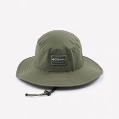 Czapka turystyczna Columbia Broad Spectrum II Booney verte. Czapki damskie Columbia, bez wzorów, sportowe. Za 149.99 zł.