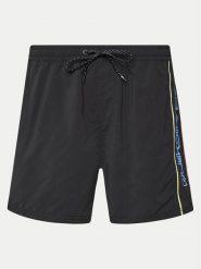 Quiksilver Szorty kąpielowe Everyday Vert Volley AQYJV03139 Czarny Regular Fit. Czarne kąpielówki męskie Quiksilver, m, bez wzorów, z syntetyku. Za 99.99 zł.