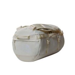 Torba Base Camp S Biały - NF0A52STUBO. Białe torby podróżne damskie The North Face, bez wzorów, z materiału. Za 606.40 zł.