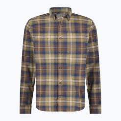 Koszula męska Royal Robbins Lieback Organic Cotton Flannel. Koszule męskie ROYAL ROBBINS, m, bez wzorów, casualowe, bez kołnierzyka, bez ramiączek. W wyprzedaży za 455.99 zł.