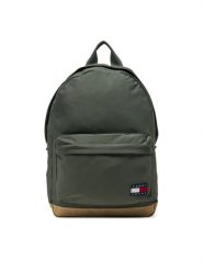 Tommy Jeans Plecak Tjm Ess Daily Dome Backpack AM0AM13356 Khaki. Brązowe plecaki męskie Tommy Jeans, bez wzorów, z jeansu, sportowe. Za 179.99 zł.