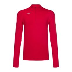 Bluza do biegania męska Nike Dry Element. Czerwone bluzy męskie Nike, m, bez wzorów, sportowe, bez ramiączek, bez kaptura. Za 79.99 zł.