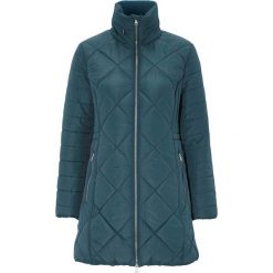 Cellbes Płaszcz morski female niebieski/turkusowy 42/44. Niebieskie płaszcze damskie Cellbes, bez wzorów, bez kołnierzyka. W wyprzedaży za 69.00 zł.