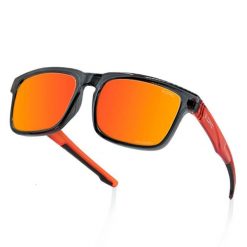 Okulary przeciwsłoneczne unisex OPC Lifestyle California + Etui. Czarne okulary przeciwsłoneczne damskie OPC. Za 189.99 zł.
