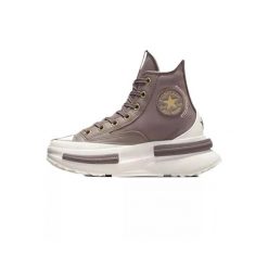 Adidasy Converse Con Buty Run Star Legacy Cx, Dla obu płci. Brązowe obuwie sportowe damskie Converse, bez wzorów, ze skóry ekologicznej, bez zapięcia. Za 790.00 zł.