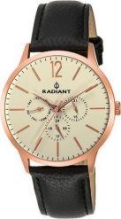 Zegarek Radiant Zegarek Męski Radiant RA415605 (43 mm). Zegarki męskie radiant, bez wzorów. Za 205.39 zł.