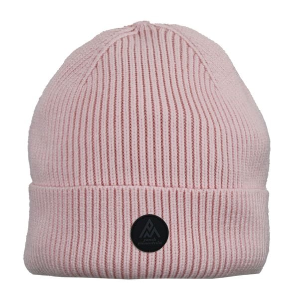 Czapka Peak Mountain Maitro. Czerwone czapki damskie Peak Mountain, na zimę, bez wzorów, sportowe. W wyprzedaży za 103.45 zł.