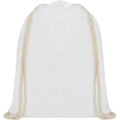 Plecak Oregon. Białe plecaki męskie BULLET, bez wzorów, sportowe. Za 23.99 zł.
