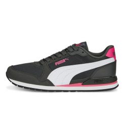 Puma St Runner V3 Mesh. Buty zimowe męskie Puma, bez wzorów, z meshu, bez obcasa, bez zapięcia. Za 218.00 zł.