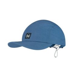 Czapka Buff 5 Panels Explore Cap. Niebieskie czapki damskie Buff, bez wzorów. W wyprzedaży za 132.93 zł.