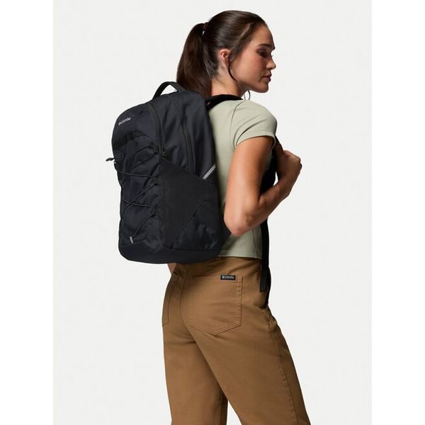 Plecak Columbia. Czarne plecaki męskie Columbia, bez wzorów, sportowe. Za 329.99 zł.
