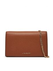 MICHAEL Michael Kors Torebka 32T4GJ6C2L Brązowy. Brązowe torebki do ręki damskie MICHAEL Michael Kors, bez wzorów, ze skóry, bez dodatków. Za 569.99 zł.