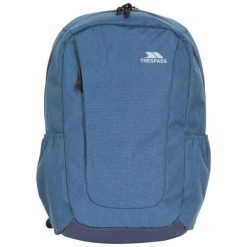 Plecak Alder 25 L. Niebieskie plecaki damskie Trespass, bez wzorów, sportowe. Za 129.99 zł.