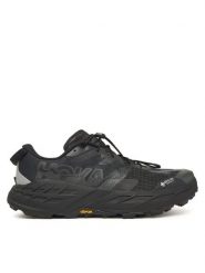 Hoka Buty do biegania Speedgoat 7 Gtx GORE-TEX 1176674 Czarny. Czarne buty sportowe męskie HOKA, bez wzorów, z gore-texu, bez zapięcia, do biegania, gore-tex. Za 899.99 zł.