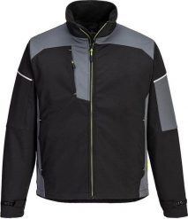 Kurtka męska Portwest PW378 - Kurtka Softshell PW3 XL. Kurtki męskie Portwest, m, bez wzorów, z softshellu, bez kaptura. Za 218.84 zł.