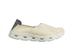 Półbuty Rock Alba Ivory 032021, Beżowy, Materiał - 39. Brązowe obuwie sportowe damskie Rock Spring, na lato, bez wzorów, z materiału, rockowe, bez obcasa, bez zapięcia. W wyprzedaży za 152.10 zł.