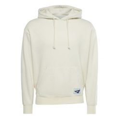 Bluza z kapturem Reebok Les Mills® Natural Dye Vector. Białe bluzy damskie Reebok, xl, bez wzorów, z kapturem, na fitness i siłownię. W wyprzedaży za 242.05 zł.