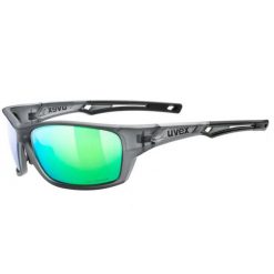 Okulary Uvex przeciwsłoneczne SportStyle 232 P 5170 Polavision. Szare okulary przeciwsłoneczne damskie Uvex. Za 203.99 zł.