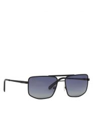 Guess Okulary przeciwsłoneczne GU00208 Czarny. Czarne okulary przeciwsłoneczne damskie Guess. Za 629.99 zł.