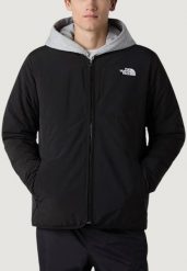 Kurtka Mężczyzna THE NORTH FACE M ILTI LINER JACKET. Czarne kurtki męskie The North Face, m, bez wzorów, z nylonu, bez kaptura. Za 676.65 zł.