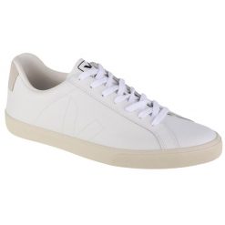 Buty VEJA EA0200001B Biały. Białe buty sportowe męskie Veja, bez wzorów, ze skóry, bez zapięcia. Za 497.99 zł.