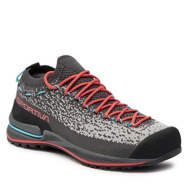 Trekkingi La Sportiva. Szare obuwie sportowe damskie La Sportiva, bez zapięcia. Za 679.99 zł.