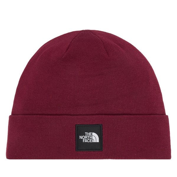 Czapka The North Face. Czerwone czapki męskie The North Face, na zimę, bez wzorów. Za 129.99 zł.