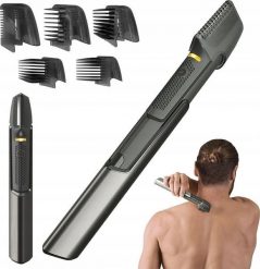 Trymer Verk MASZYNKA TRYMER DO STRZYŻENIA WŁOSÓW BRODY 5W1. Golarki i trymery Verk. Za 46.49 zł.