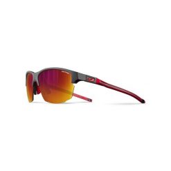 Okulary przeciwsłoneczne sportowe Julbo Split Spectron 3. Czarne okulary przeciwsłoneczne damskie JULBO. W wyprzedaży za 484.55 zł.