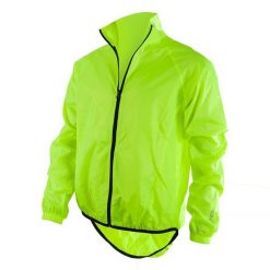 Kurtka rowerowa przeciwdeszczowa O'neal Breeze. Czarne kurtki męskie O'NEAL, m, bez wzorów, z neoprenu, bez kaptura, rowerowe. W wyprzedaży za 199.00 zł.