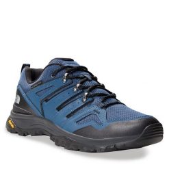 Trekkingi The North Face. Brązowe obuwie trekkingowe damskie The North Face, bez zapięcia. Za 579.99 zł.