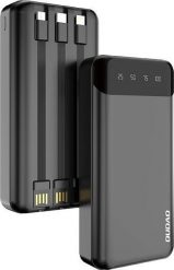 Powerbank Dudao K6 Pro+ 20000mAh Czarny. Czarne powerbanki Dudao. Za 61.59 zł.