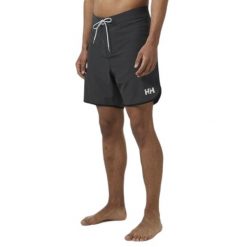 Szorty kąpielowe Helly Hansen Curve 7". Brązowe kąpielówki męskie Helly Hansen, m, bez wzorów. Za 300.00 zł.