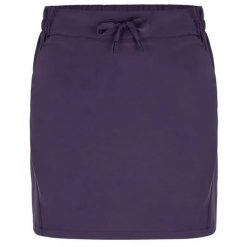 Damska spódnica sportowa pętelka Umiko fioletowa. Czarne spódnice damskie LOOP, na lato, m, bez wzorów, sportowe, sportowe. Za 206.99 zł.