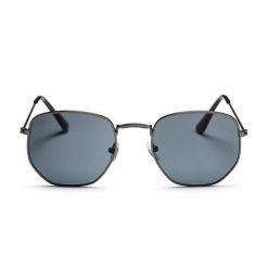 Okulary CHPO Ian gunmetal czarne 16132DD. Czarne okulary przeciwsłoneczne damskie CHPO BRAND. Za 156.51 zł.