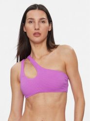 Seafolly Góra od bikini Sea Dive 31454-861 Fioletowy. Fioletowe bikini Seafolly, bez wzorów, z syntetyku. Za 279.99 zł.
