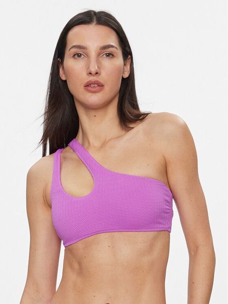 Seafolly Góra od bikini Sea Dive 31454-861 Fioletowy. Fioletowe bikini Seafolly, bez wzorów, z syntetyku. Za 399.99 zł.