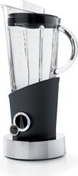 Blender Vela Evolution 1,5 l czarny skóra. Czarne blendery Casa Bugatti. Za 2,799.00 zł.