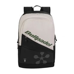 Bullpadel BPM26002 Hack Premier 26 Plecak. Czarne plecaki męskie bullpadel, bez wzorów, eleganckie. Za 460.99 zł.