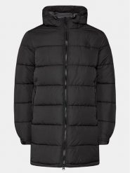Invicta Kurtka zimowa 4432609/U Czarny Regular Fit. Czarne kurtki męskie Invicta, na zimę, l, bez wzorów, z syntetyku, bez kaptura. Za 1,769.00 zł.